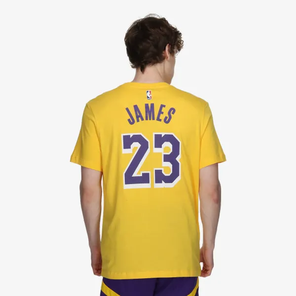 Nike T-shirt Los Angeles Lakers 