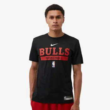 NIKE T-SHIRT Chicago Bulls 