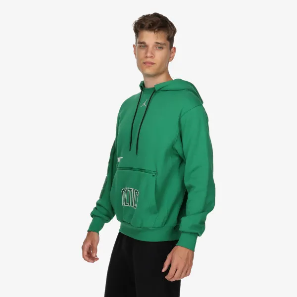 NIKE MAJICA S KAPULJAČOM Boston Celtics Courtside Statement Edition 