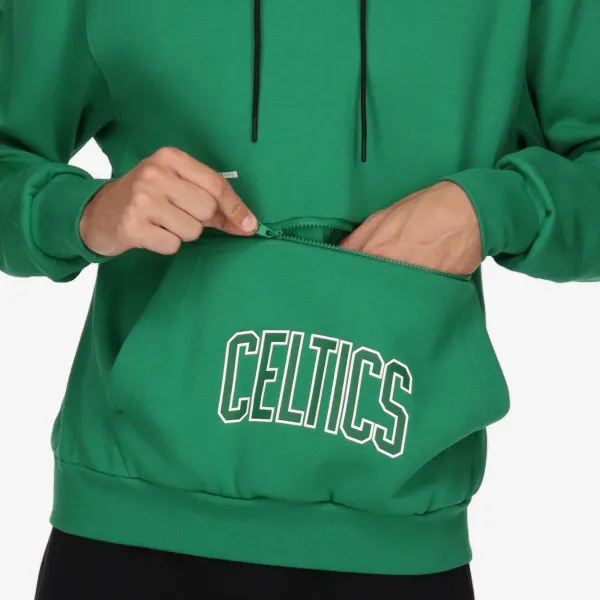 NIKE MAJICA S KAPULJAČOM Boston Celtics Courtside Statement Edition 