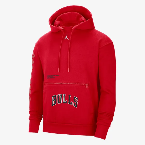 NIKE MAJICA S KAPULJAČOM Chicago Bulls Courtside Statement Edition 