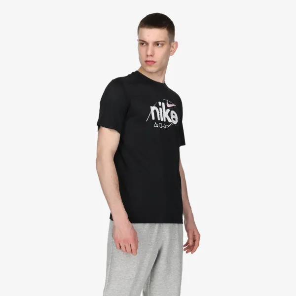 Nike T-shirt Dri-FIT Wild Clash 