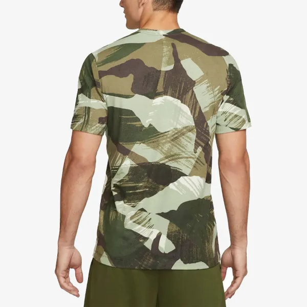 Nike T-shirt M NK DF CAMO AOP 