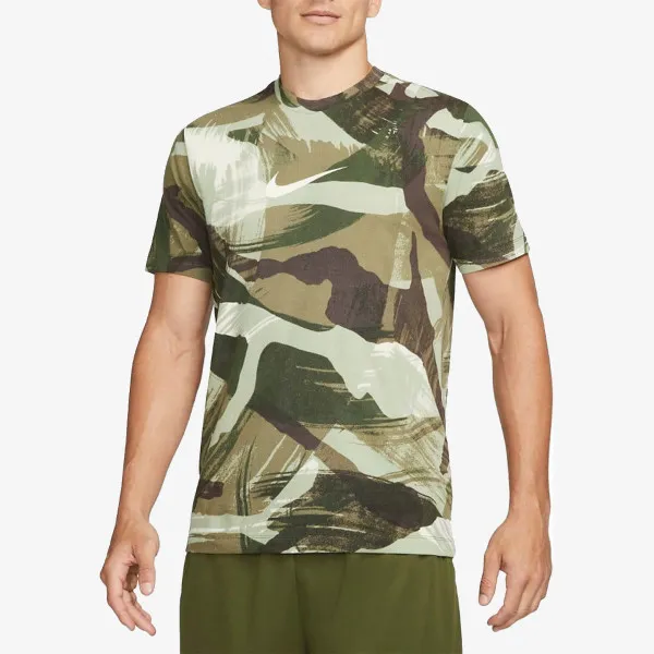 Nike T-shirt M NK DF CAMO AOP 