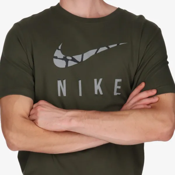 Nike T-shirt U NK DF TEE RUN DIVISION 