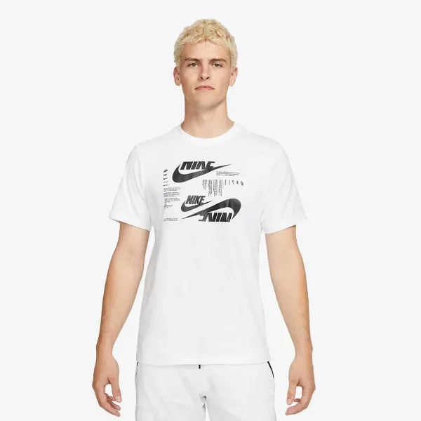 Nike T-shirt M NSW TEE CLUB SSNL HBR 