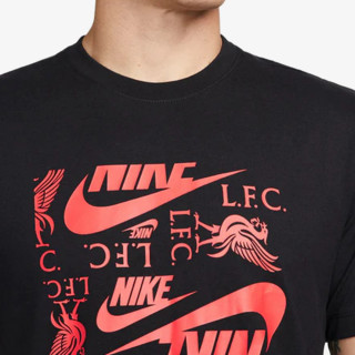 Nike T-shirt Liverpool FC Away 