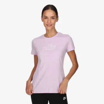 NIKE T-SHIRT W NSW TEE ICN CLSH 