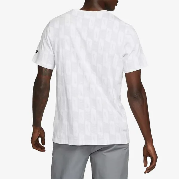 Nike M NSW REPEAT SS TEE PRNT 