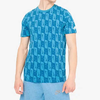 NIKE T-SHIRT SPORTSWEAR REPEAT 