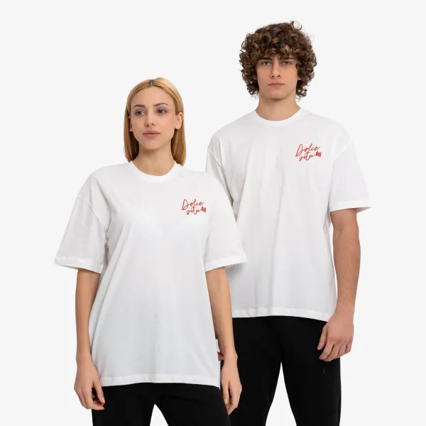 BRAND-DOT COCKTAIL T-SHIRT 