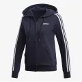 adidas Essentials 3-Stripes Full-Zip 