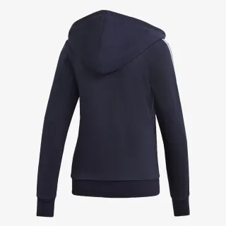 adidas Essentials 3-Stripes Full-Zip 
