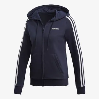 adidas Essentials 3-Stripes Full-Zip 