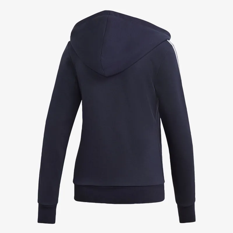 adidas Essentials 3-Stripes Full-Zip 