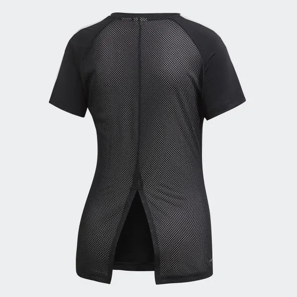 adidas W D2M 3S TEE 