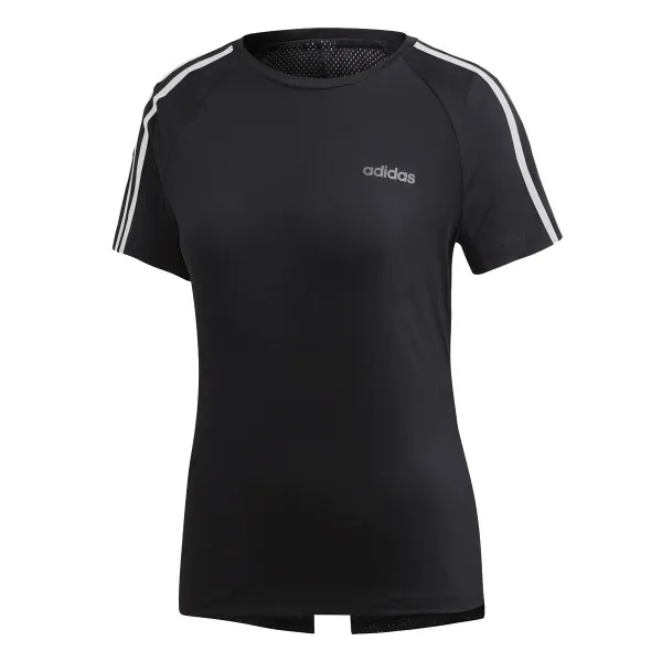 adidas T-shirt W D2M 3S TEE 