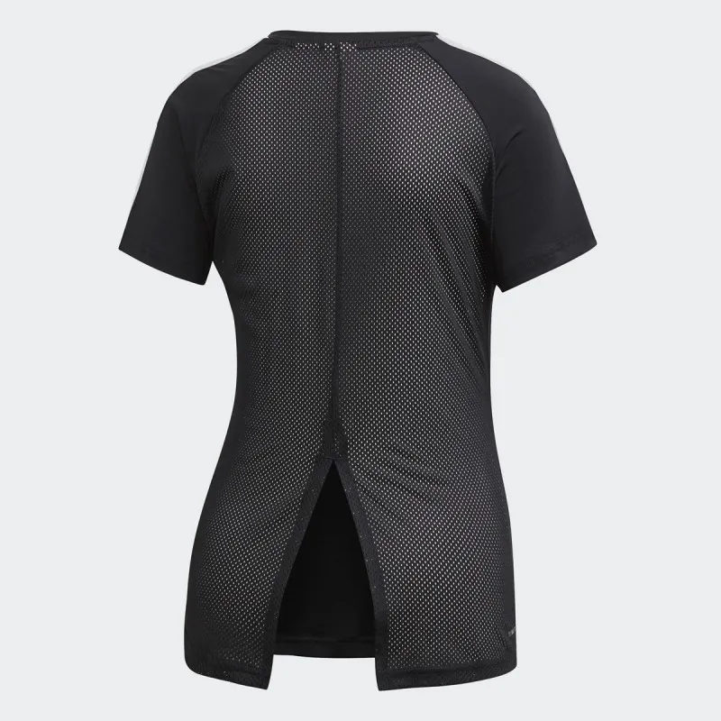 adidas W D2M 3S TEE 