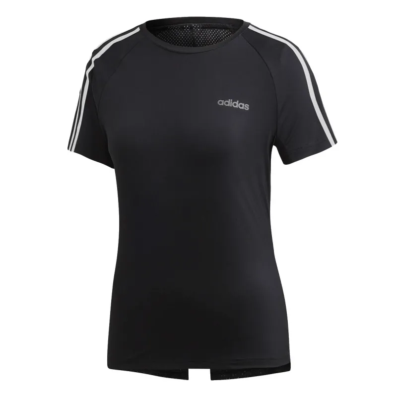 adidas W D2M 3S TEE 