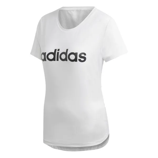 adidas T-shirt W D2M LO TEE 