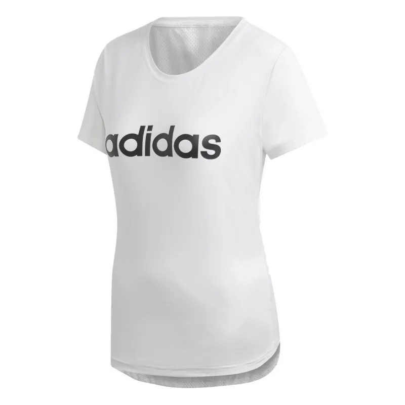 adidas W D2M LO TEE 