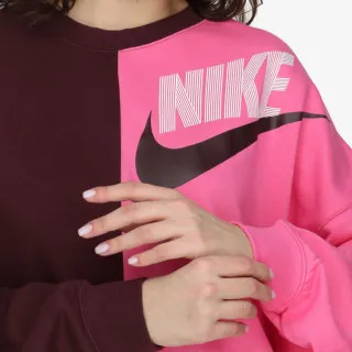 Nike W NSW FT FLC OOS CREW DNC 
