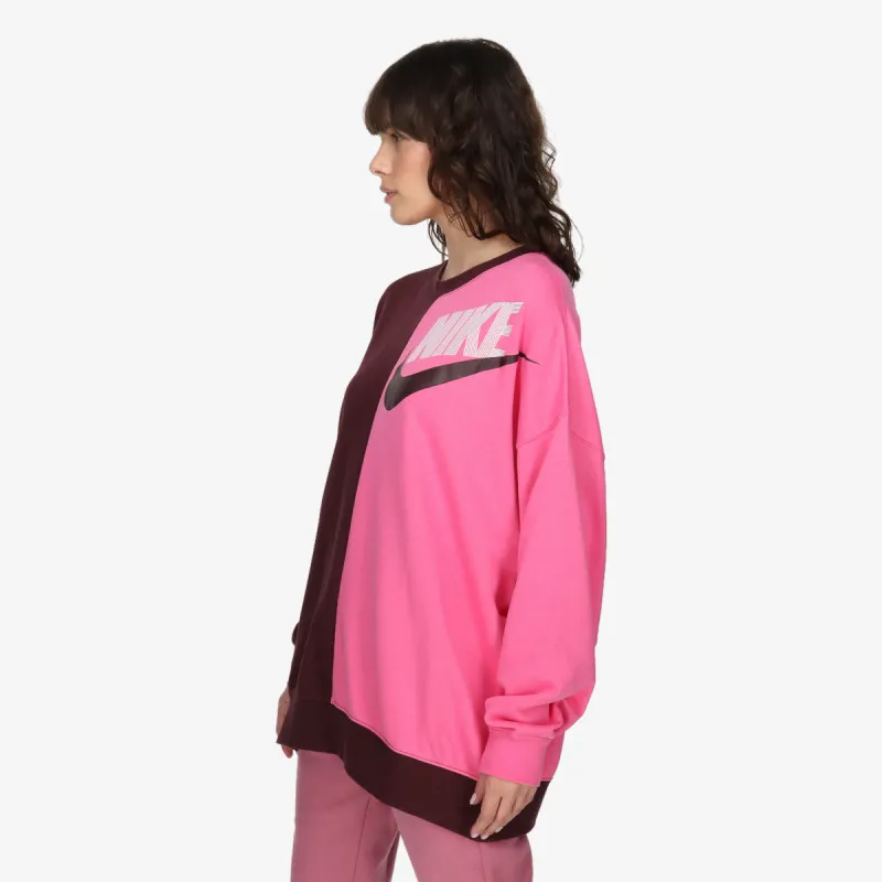 Nike W NSW FT FLC OOS CREW DNC 