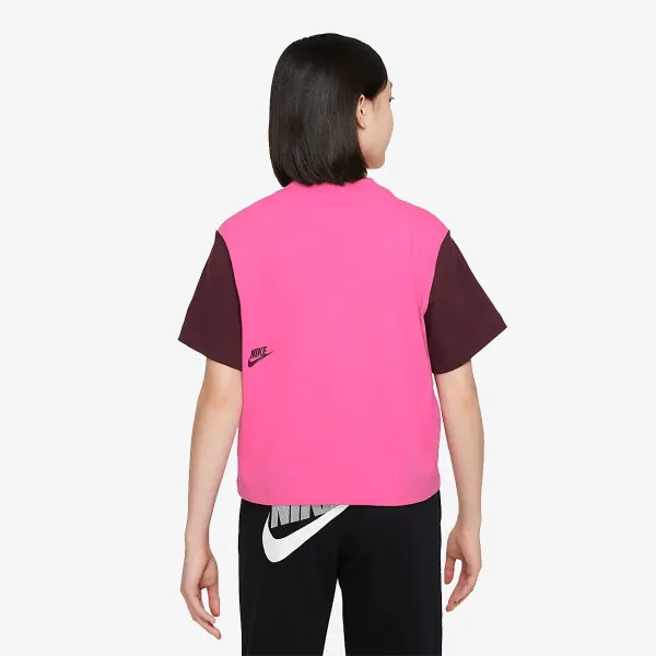 Nike T-shirt G NSW TEE ESSNTL BOXY TEE DNC 