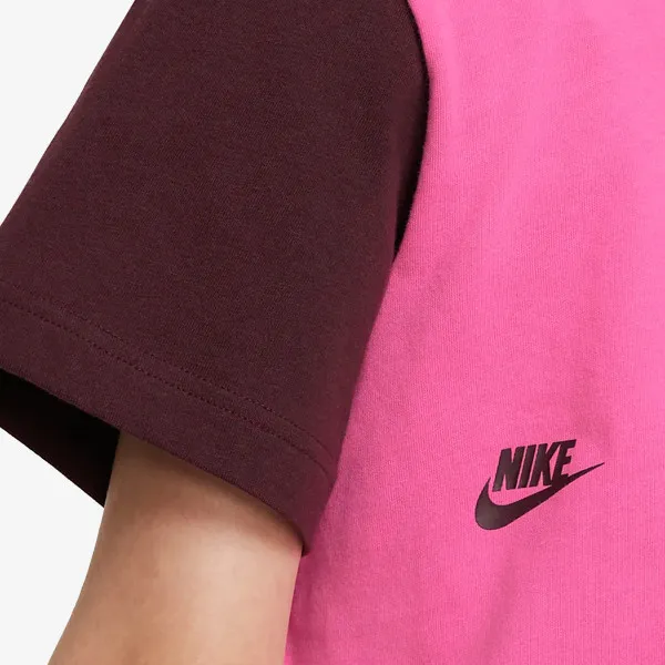 Nike T-shirt G NSW TEE ESSNTL BOXY TEE DNC 