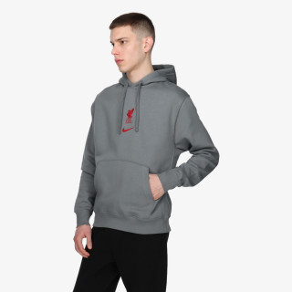 NIKE MAJICA S KAPULJAČOM Liverpool FC Club Fleece 