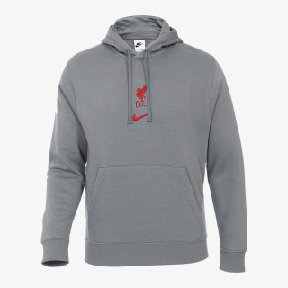 NIKE MAJICA S KAPULJAČOM Liverpool FC Club Fleece 