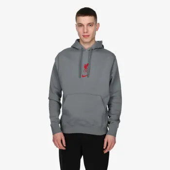 NIKE MAJICA S KAPULJAČOM Liverpool FC Club Fleece 