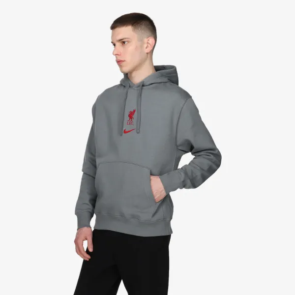 NIKE MAJICA S KAPULJAČOM Liverpool FC Club Fleece 