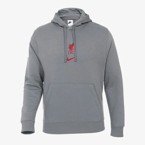 Nike Majica s kapuljačom Liverpool FC Club Fleece 