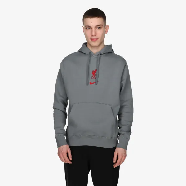 NIKE MAJICA S KAPULJAČOM Liverpool FC Club Fleece 