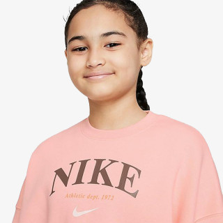 Nike Majica bez kragne Sportswear Trend 
