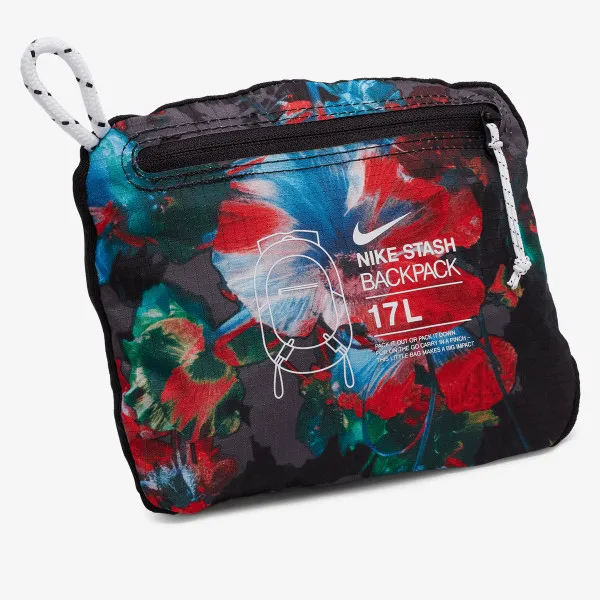 NIKE RUKSAK Printed Stash 