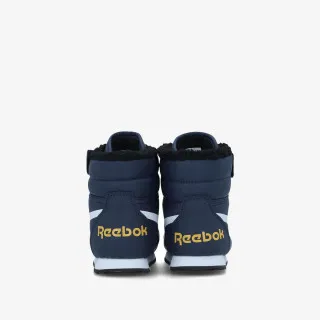 Reebok CL SNOW JOGG COLL NAVY/WHT/GOLD 