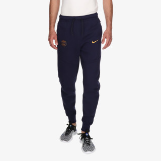 NIKE HLAČE PSG M NSW TCH FLC JGGR 