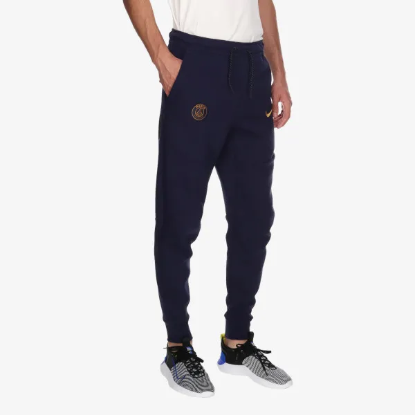 NIKE HLAČE PSG M NSW TCH FLC JGGR 