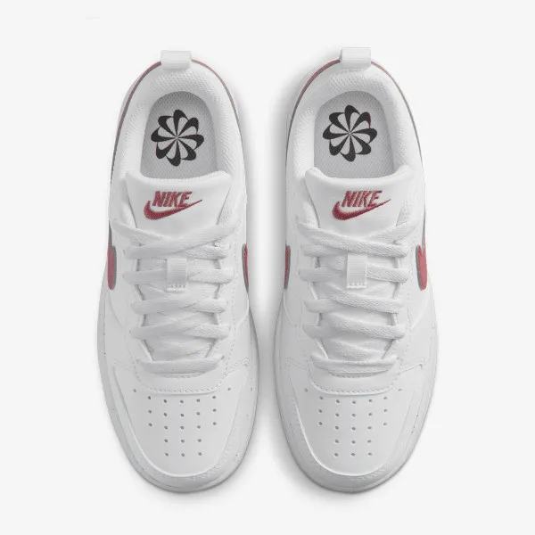 Nike COURT BOROUGH LOW RECRAFT (GS) 