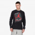 NIKE MAJICA DUGIH RUKAVA Chicago Bulls Courtside Statement Edition 
