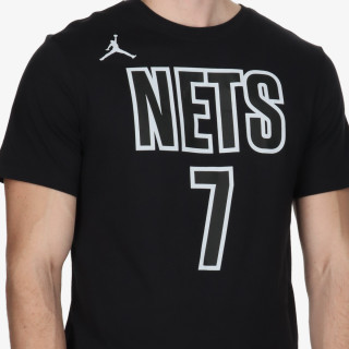 Nike T-shirt Kevin Durant Brooklyn Nets Statement Edition 