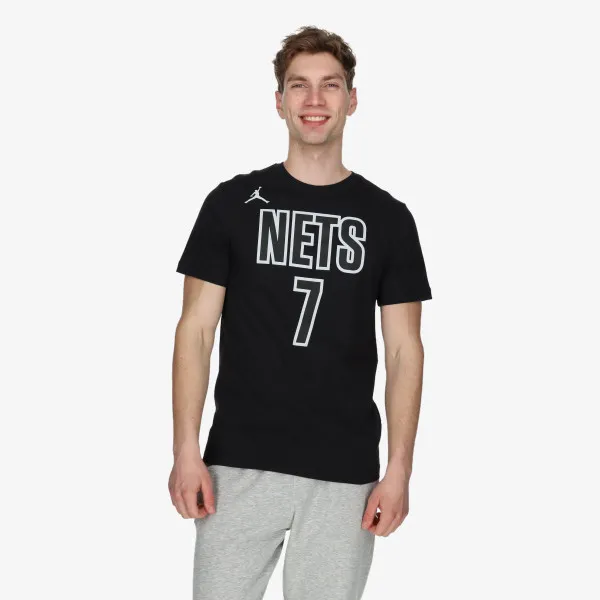 Nike T-shirt Kevin Durant Brooklyn Nets Statement Edition 