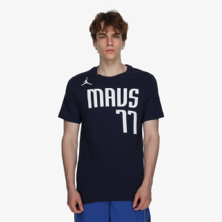 Nike T-shirt Dallas Maverick Statement Edition 