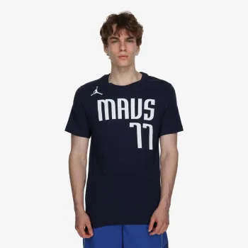 NIKE T-SHIRT Dallas Maverick Statement Edition 