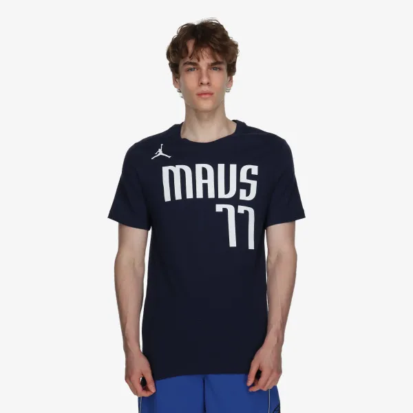 Nike T-shirt Dallas Maverick Statement Edition 