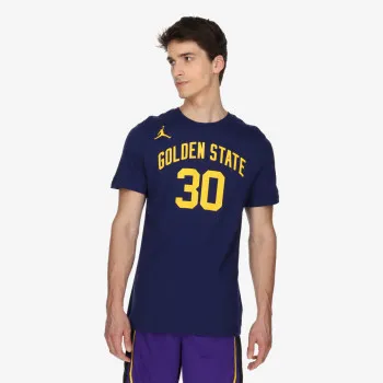 NIKE T-SHIRT Stephen Curry Golden State Warriors Statement Edition 
