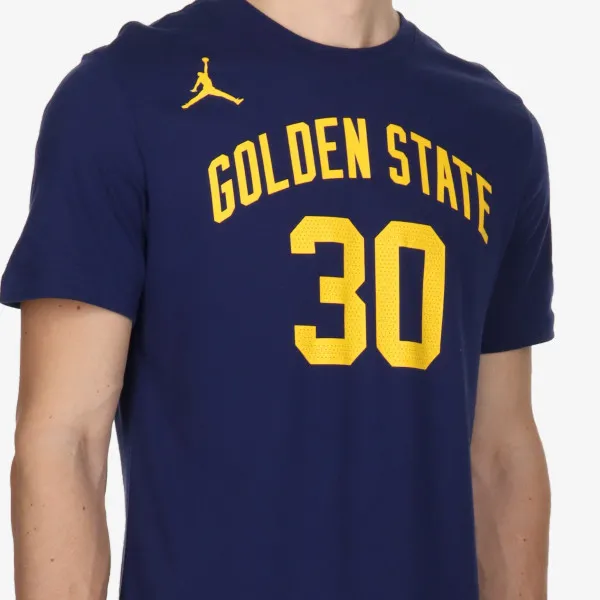 Nike T-shirt Stephen Curry Golden State Warriors Statement Edition 