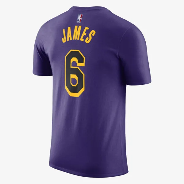 Nike T-shirt LeBron James Los Angeles Lakers 